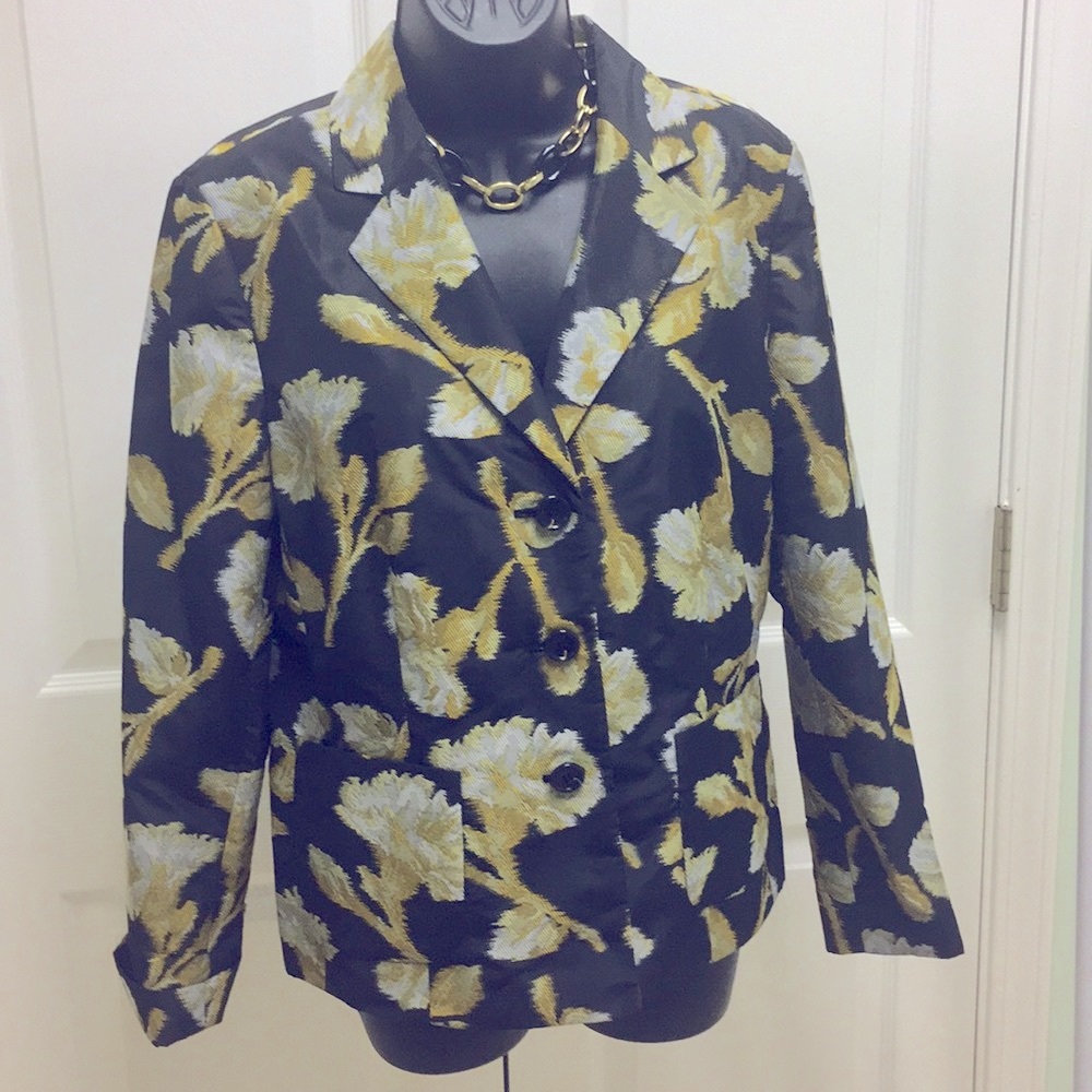 Kasper suit jacket